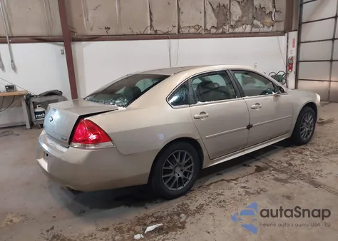 2012 Chevrolet Impala Lt z USA, uszkodzony, nr VIN 2G1WG5E36C1217656